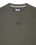 Thurman Garment Dye T-Shirt Dark Green