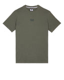 Thurman Garment Dye T-Shirt Dark Green