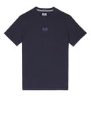 Thurman Garment Dye T-Shirt Navy