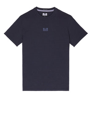 Thurman Garment Dye T-Shirt Navy