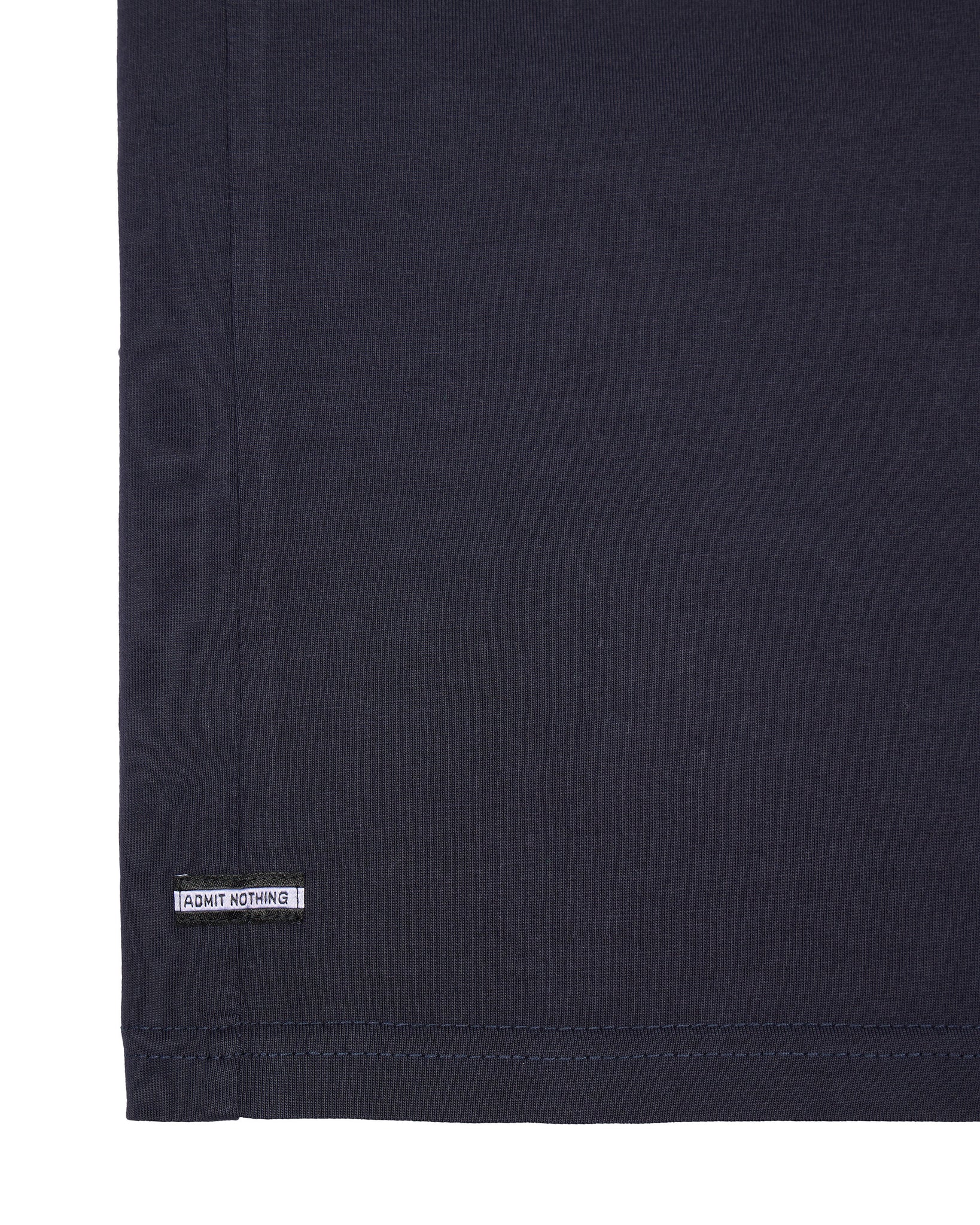 Thurman Garment Dye T-Shirt Navy