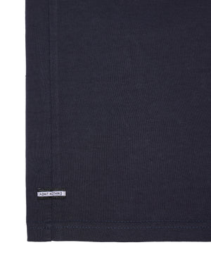 Thurman Garment Dye T-Shirt Navy