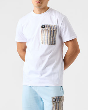 Gorman Pocket T-Shirt White