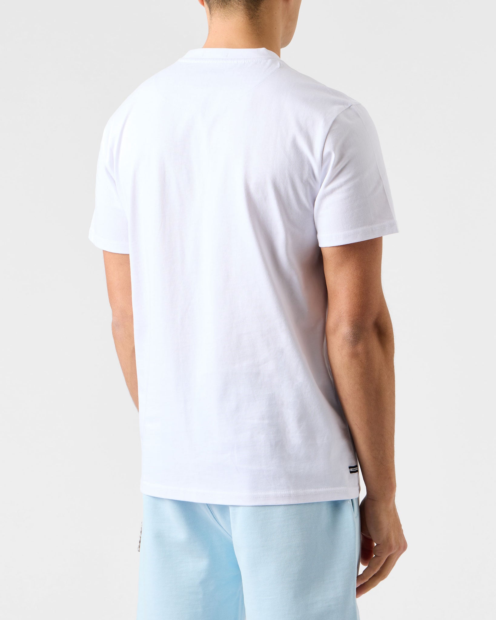 Gorman Pocket T-Shirt White