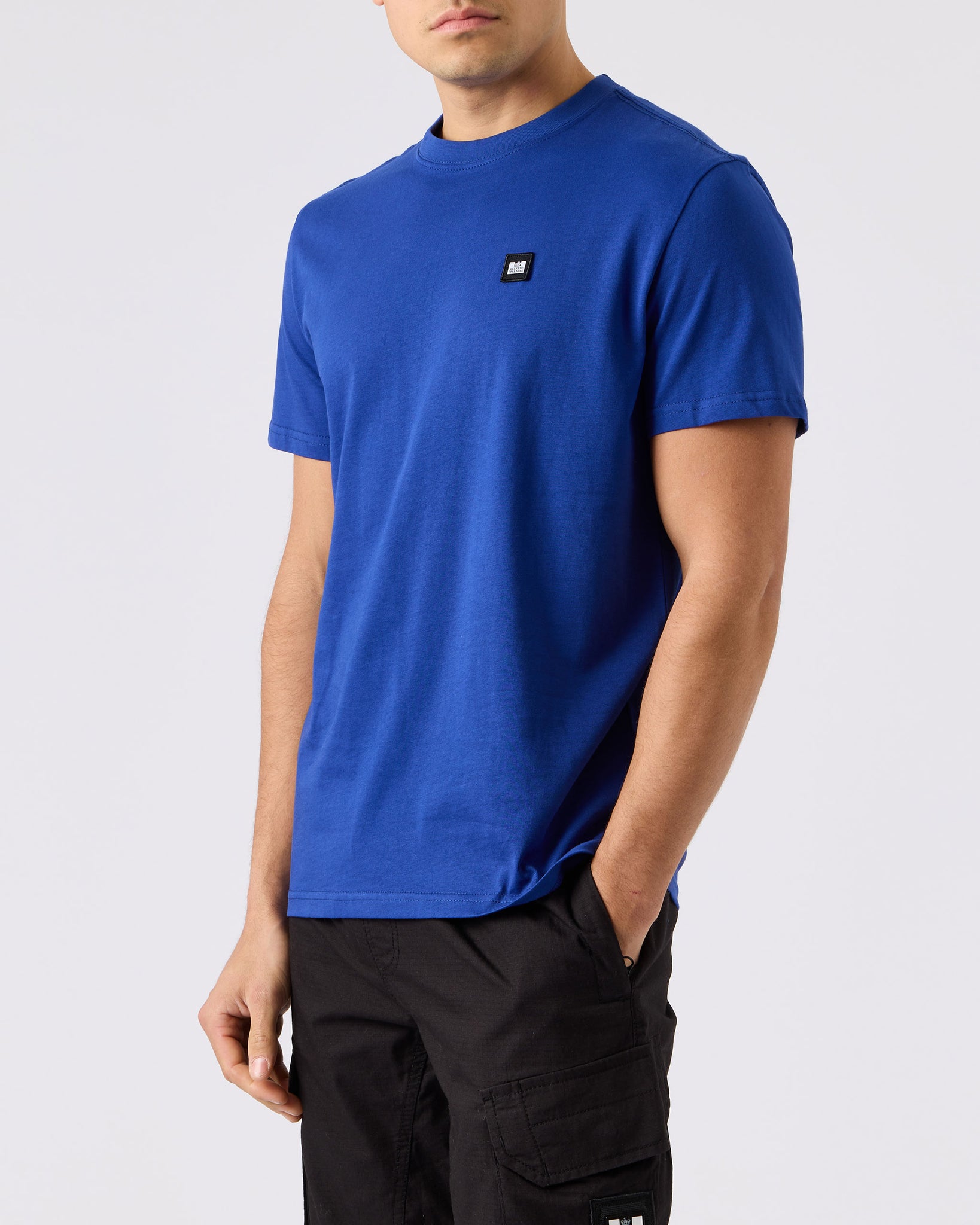 Cannon Beach T-Shirt Electric