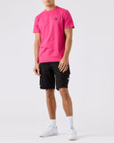 Cannon Beach T-Shirt Magenta