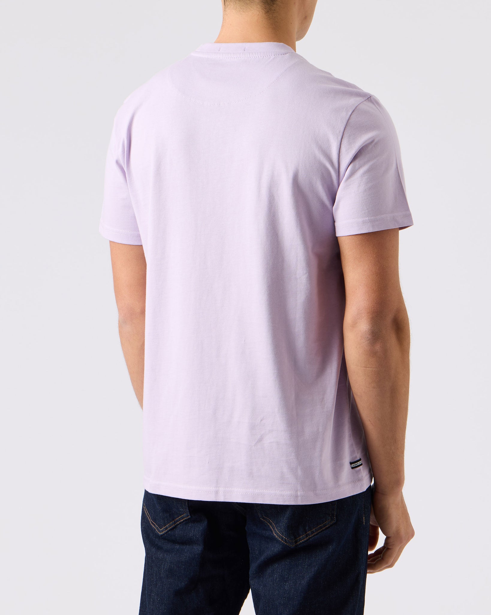 Cannon Beach T-Shirt Wisteria