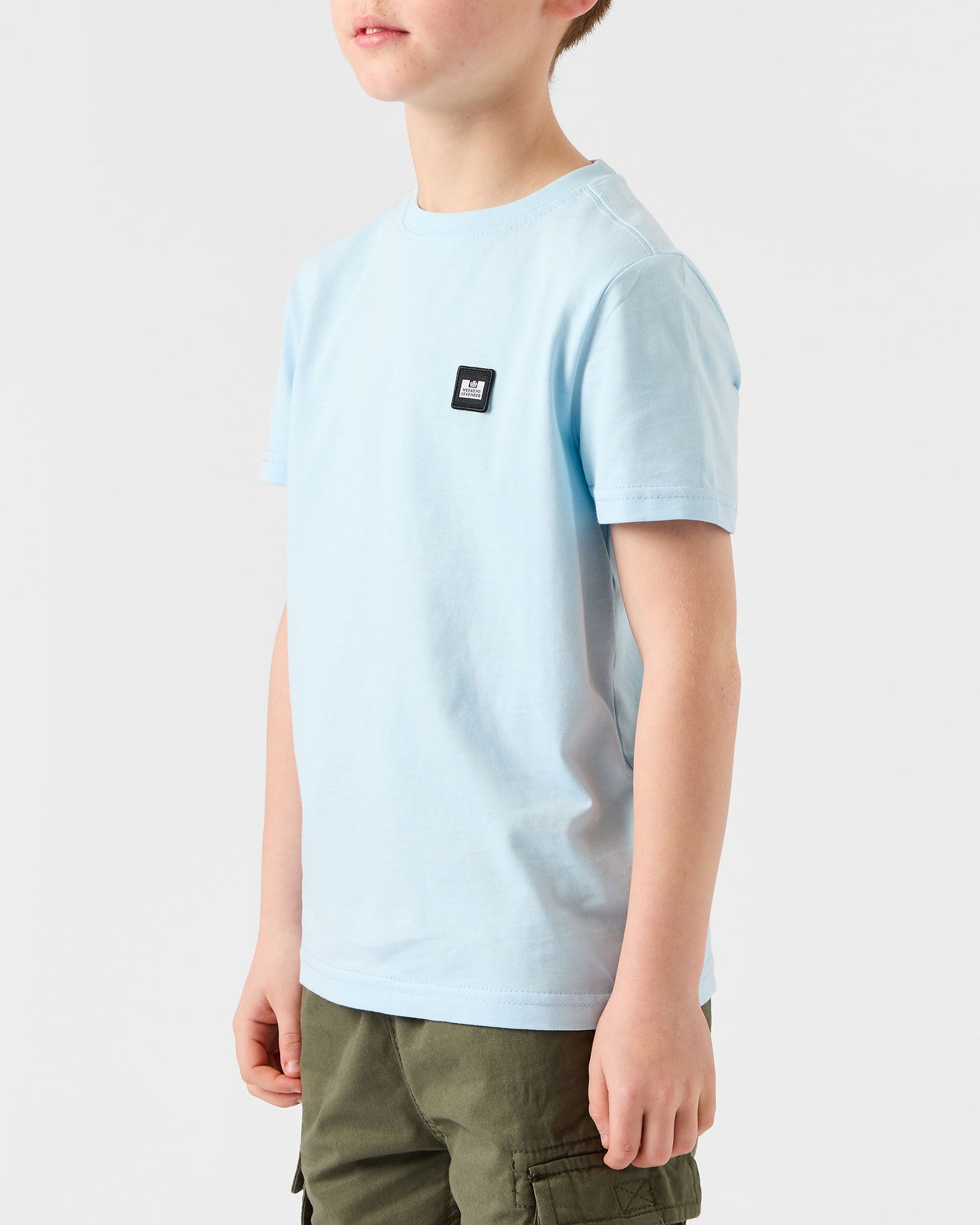 Kids Cannon Beach T-Shirt Mineral
