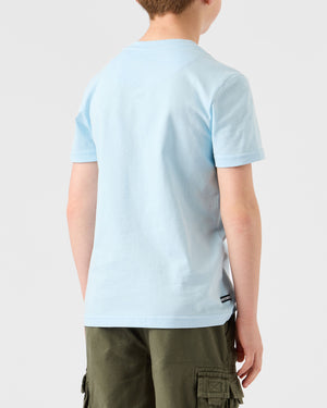 Kids Cannon Beach T-Shirt Mineral