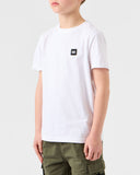 Kids Cannon Beach T-Shirt White