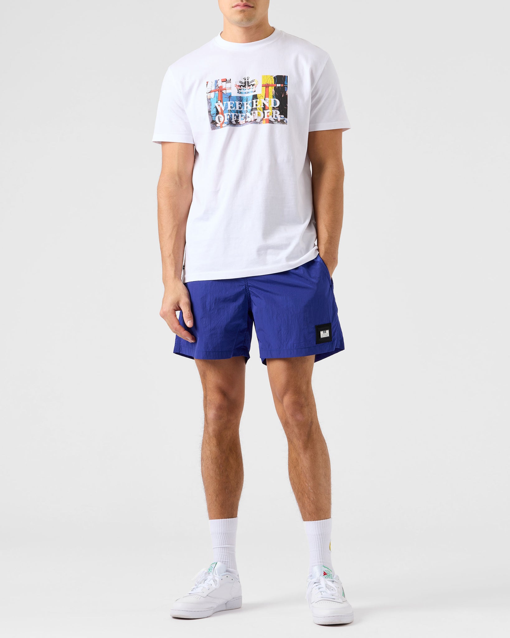 Bissel Graphic T-Shirt White
