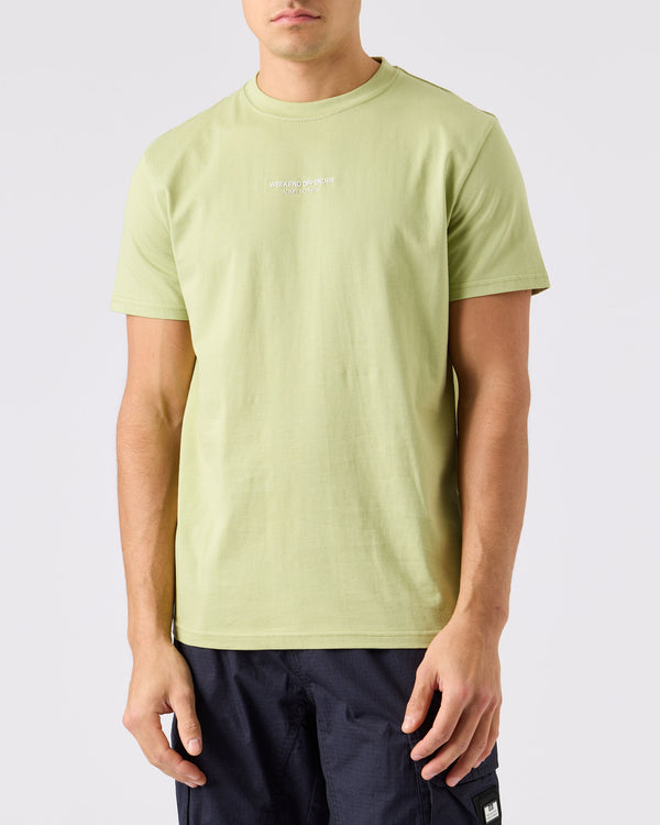 Millergrove T-Shirt Fern Moss