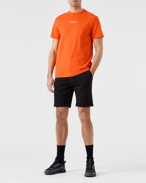 Millergrove T-Shirt Orange Fizz