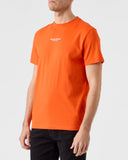 Millergrove T-Shirt Orange Fizz