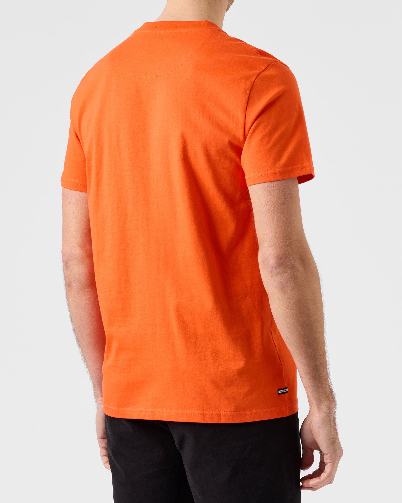 Millergrove T-Shirt Orange Fizz