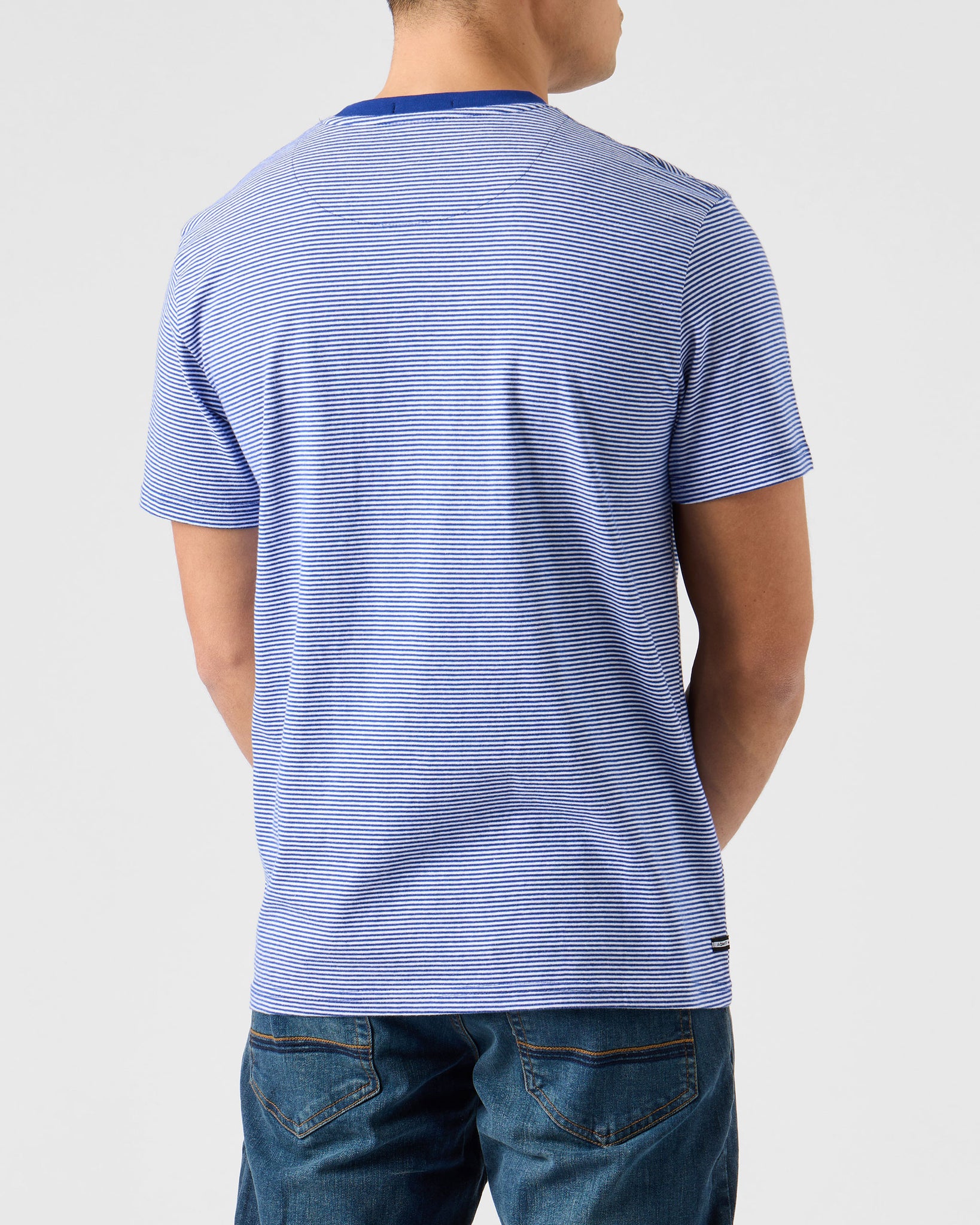 Navarro Avenue T-Shirt Electric