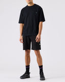 Fury Oversized T-Shirt Black