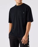 Fury Oversized T-Shirt Black