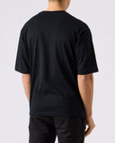Fury Oversized T-Shirt Black