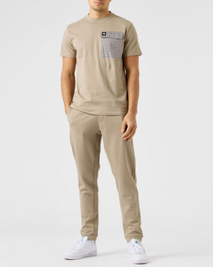 Gorman Pocket T-Shirt Bark