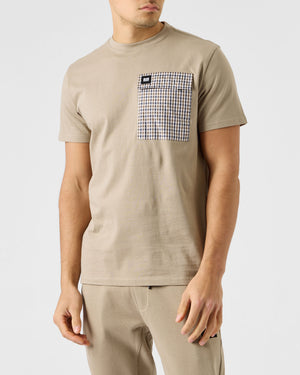 Gorman Pocket T-Shirt Bark