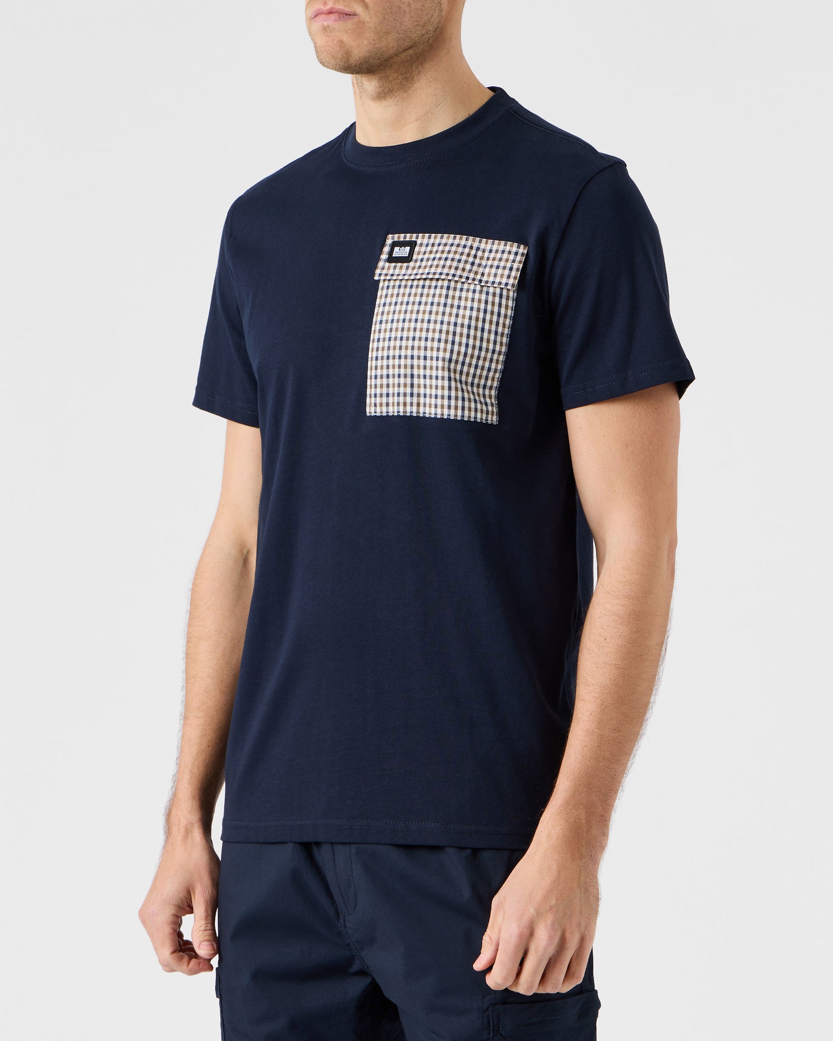 Gorman Pocket T-Shirt Navy