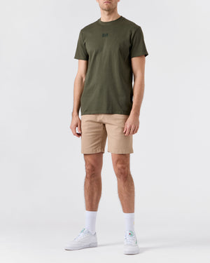 Thurman Garment Dye T-Shirt Dark Green