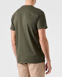 Thurman Garment Dye T-Shirt Dark Green