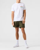 Week In Week Out Graphic T-Shirt White