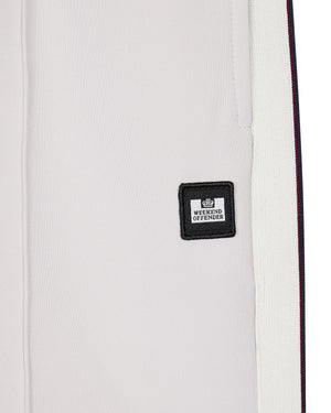 Usyk Track Shorts Dove Grey