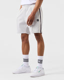 Usyk Track Shorts Dove Grey