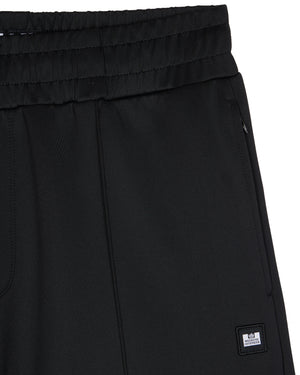 Vendetti Track Shorts Black