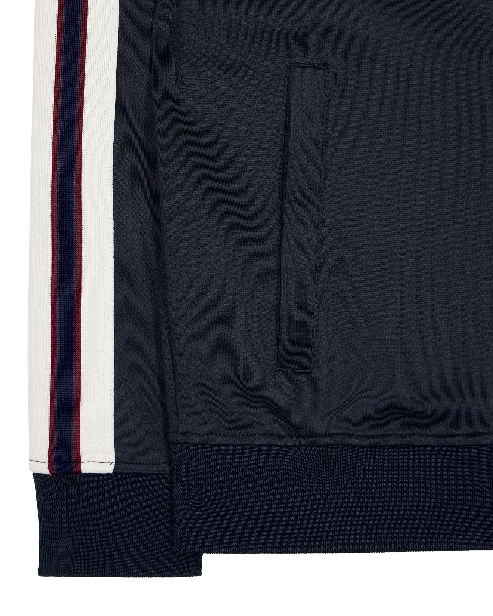 Usyk Track Top Navy