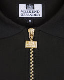 Ramirez Track Top Black