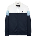 Vendetti Track Top Navy