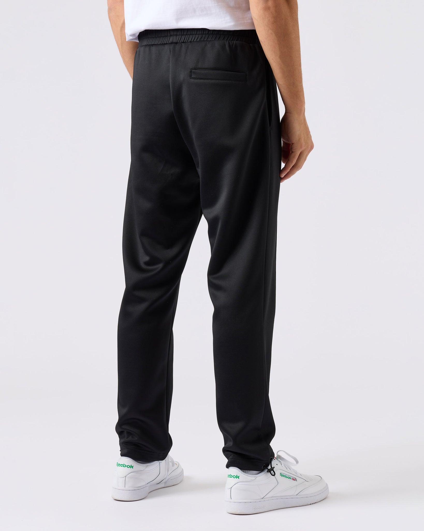Vendetti Track Pants Black