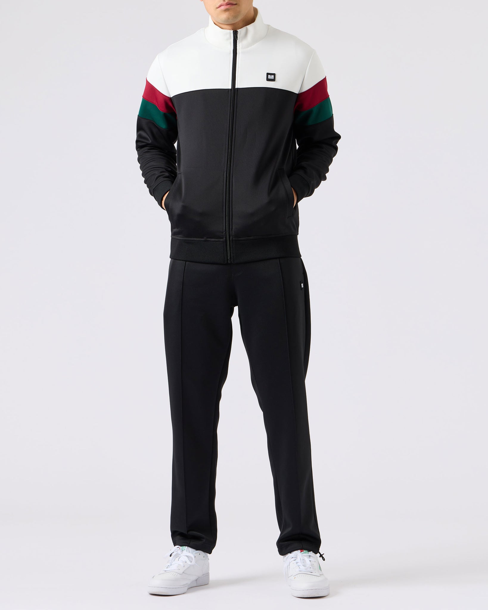 Vendetti Track Pants Black