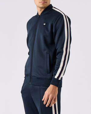 Usyk Track Top Navy