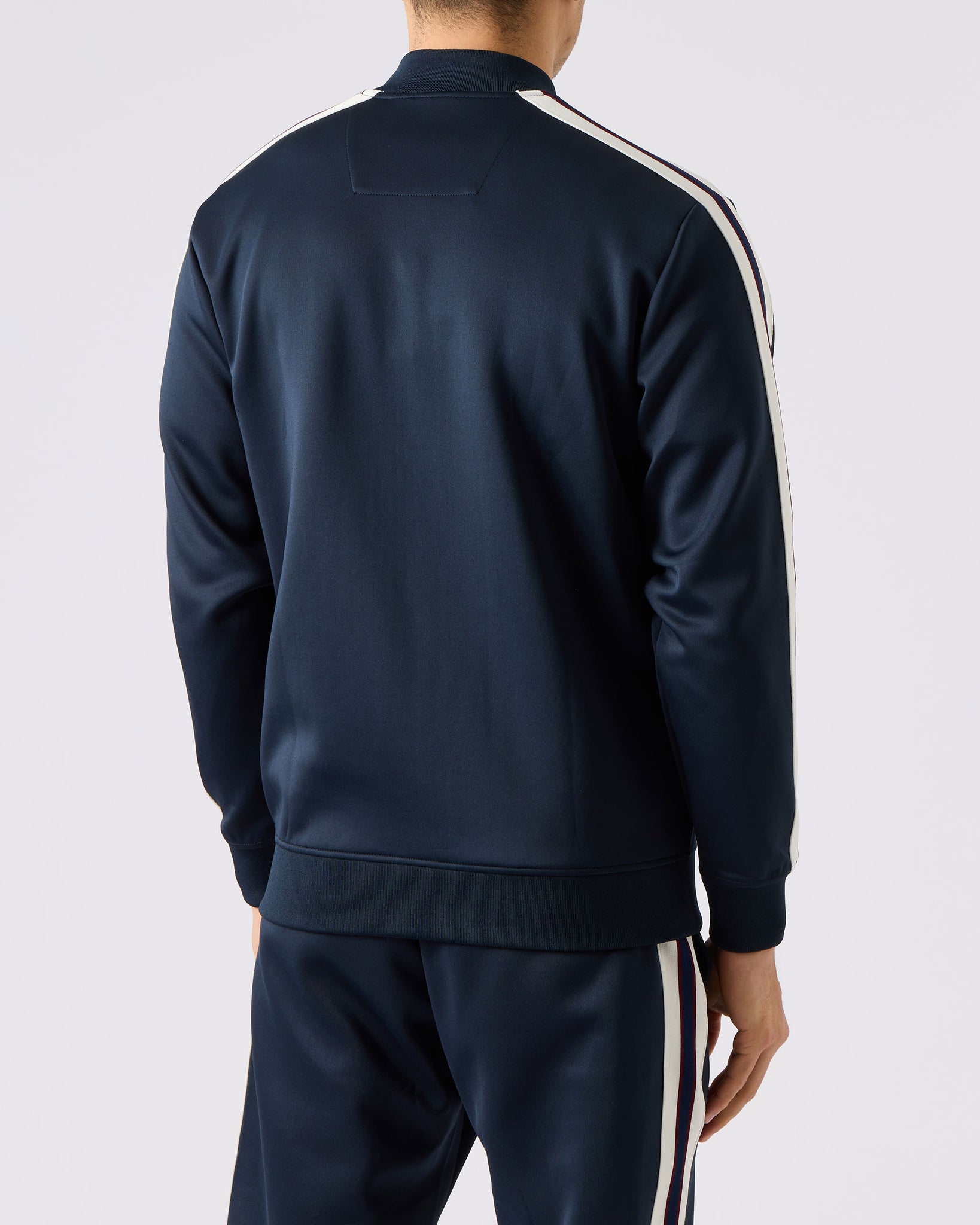 Usyk Track Top Navy