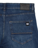 444 Easy Washed Vintage Denim Jeans