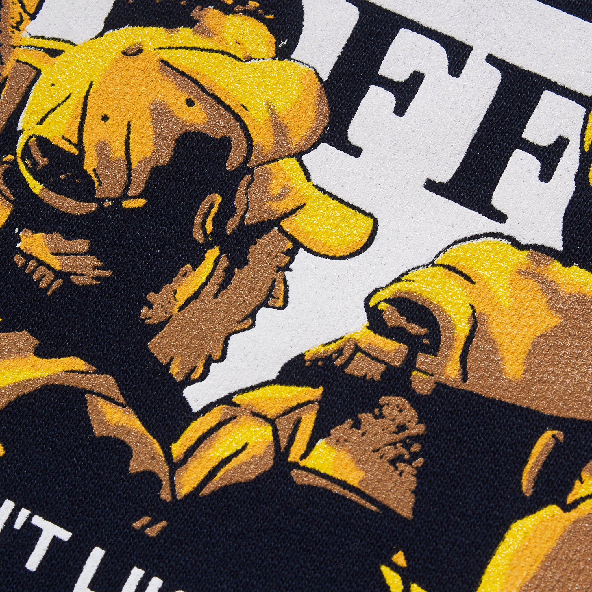 Leo Gregory Graphic T-Shirt Navy