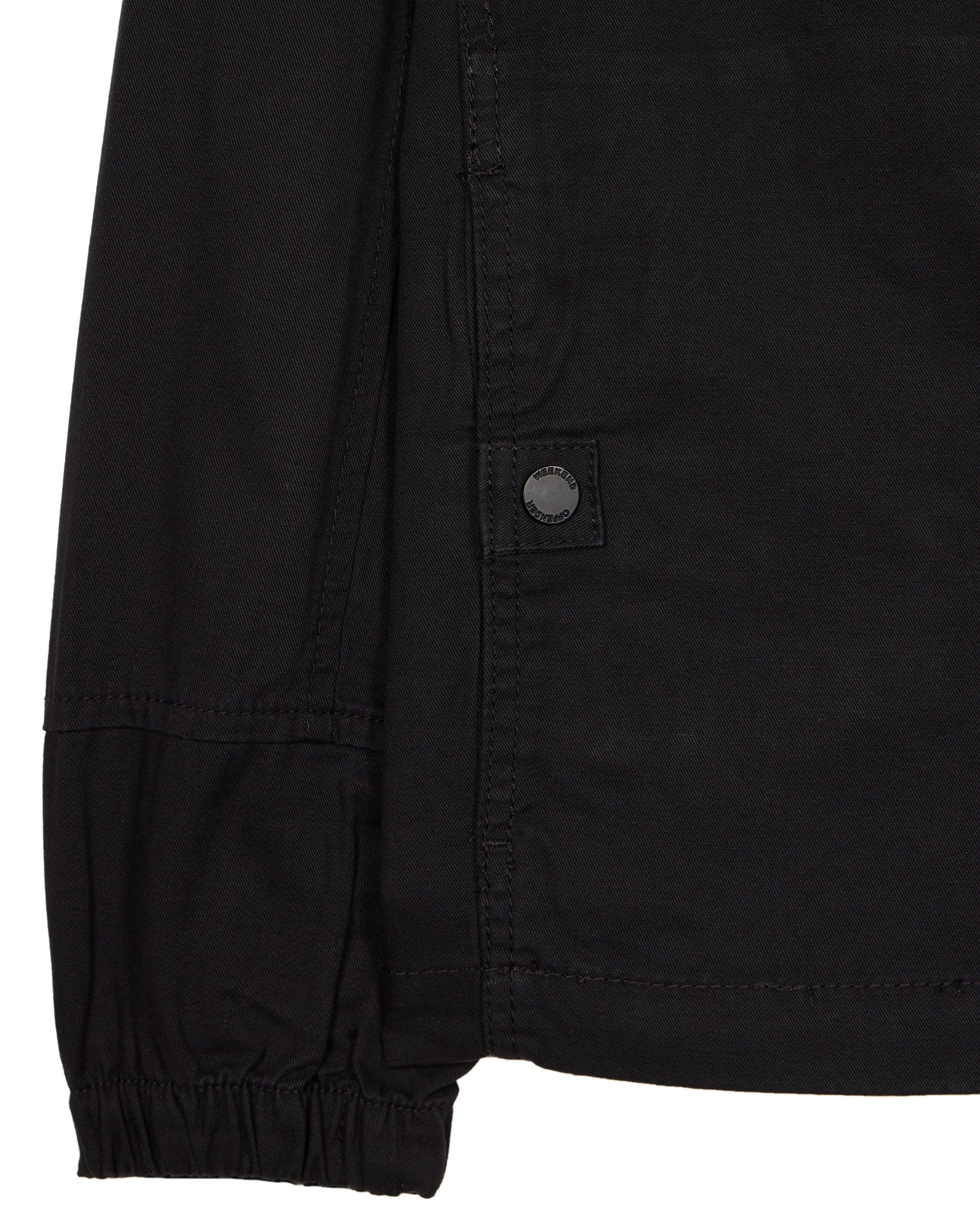 Cox Dove Over-Shirt Black