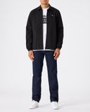 Cox Dove Over-Shirt Black