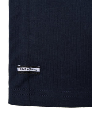 Ratpack Dove T-Shirt Navy