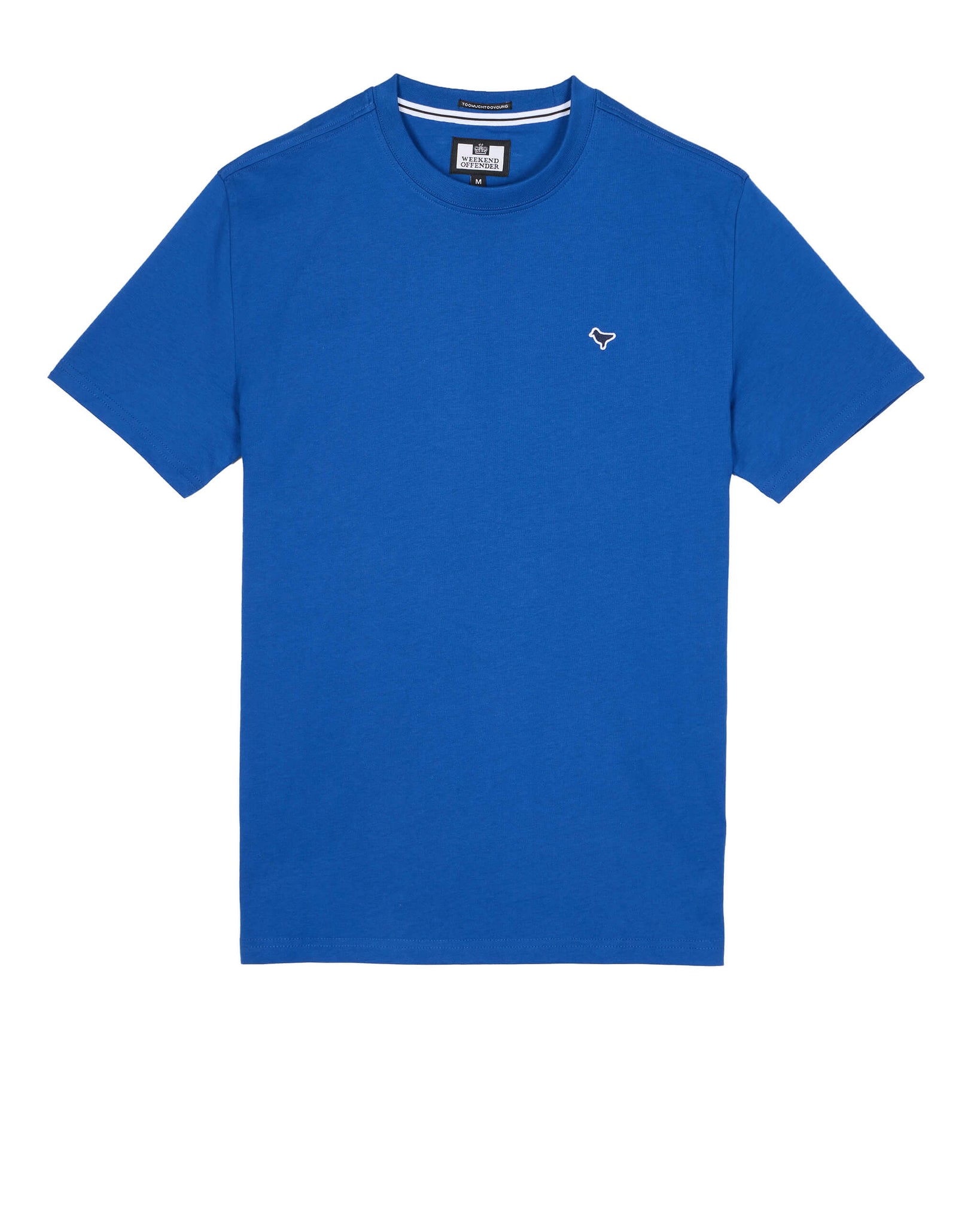 Ratpack Dove T-Shirt Ultra Marine