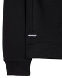 HM Service Classic Hoodie Black - Plus Size