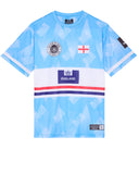 England Football Shirt Blue