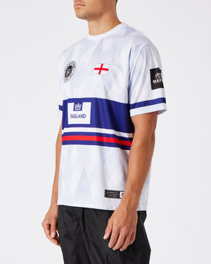 England Football Shirt White