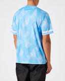 England Football Shirt Blue