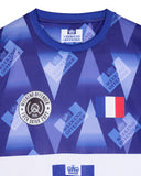 France Football Shirt Blue